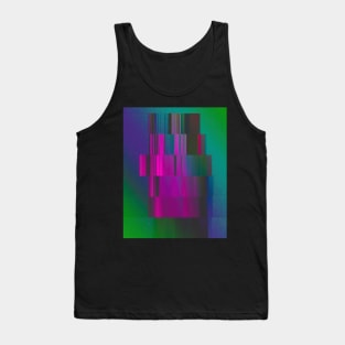 The Smooth Center of the Day Tank Top